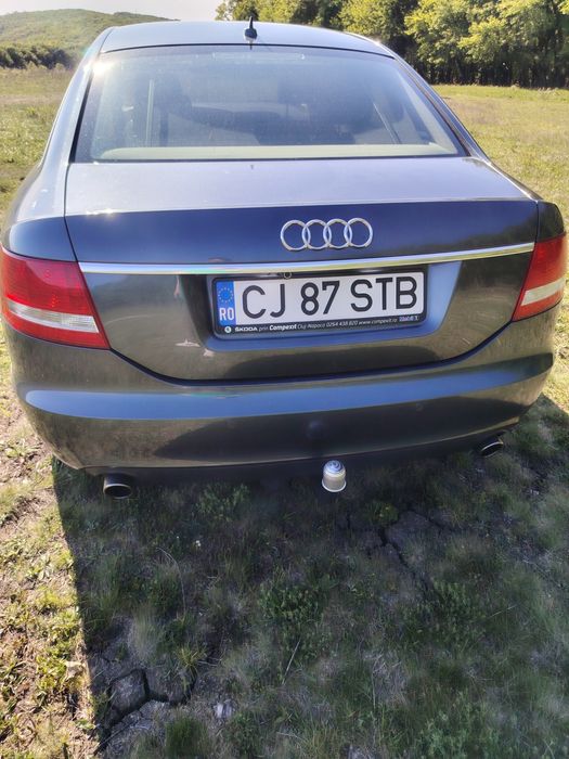 AUDI A6 2005 — imagine 4