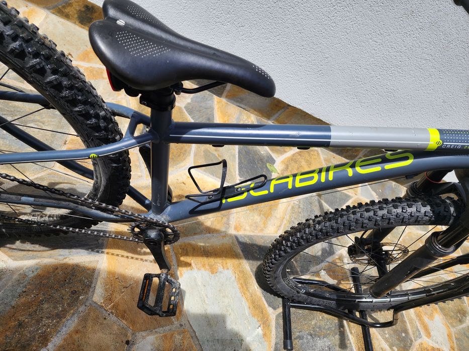ISLABIKES CREIG 26 – bicicletă MTB copii 

Descriere:Vând bicicletă Islabikes Creig 26, model premium pentru copii/juniori,