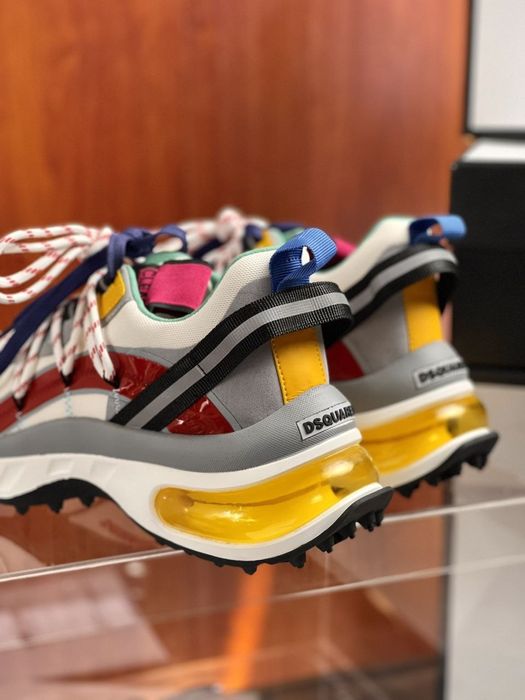 Маратонки Dsquared2 топ модел 2023