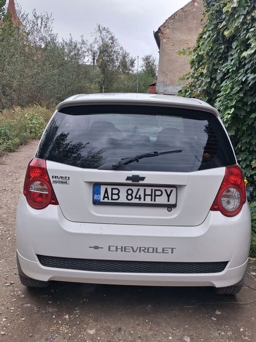 Vând mașină Chevrolet din anul 2009