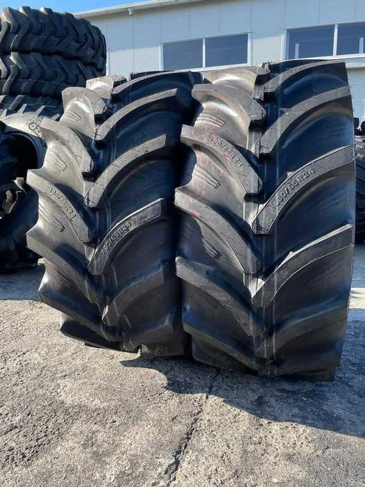 480/65 R24 OZKA Anvelope noi agricole de tractor  Cauciucuri 14.9-24