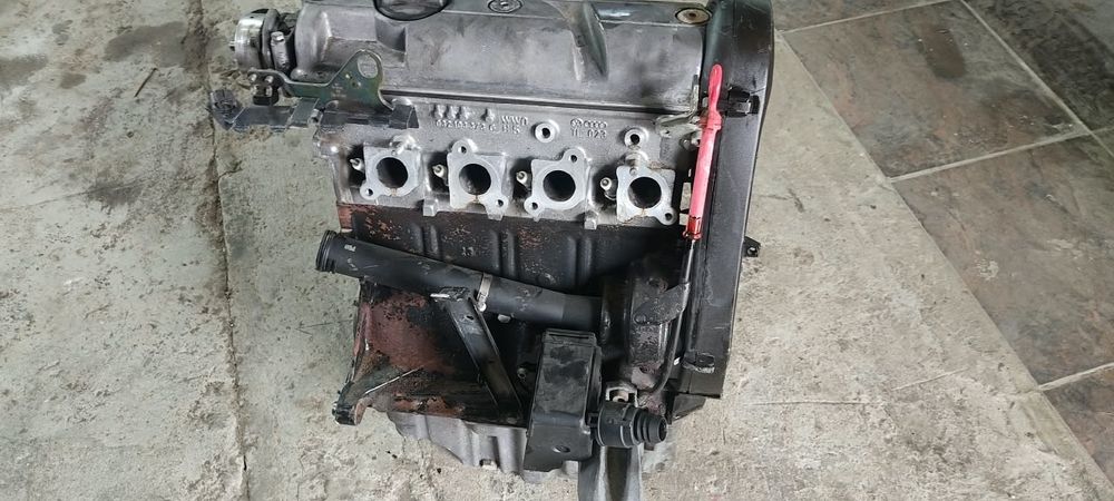 Двигатель на гольф 3