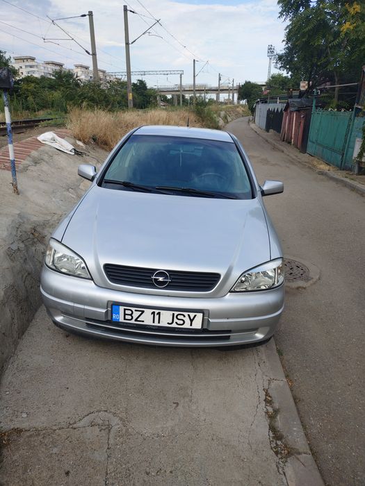 OPEL Astra 2000 — imagine 2