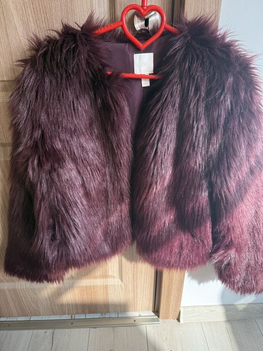 Палто  в актуален цвят