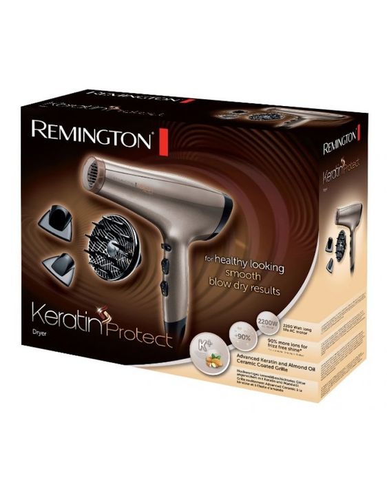 Сешоар Remington Keratin Protect