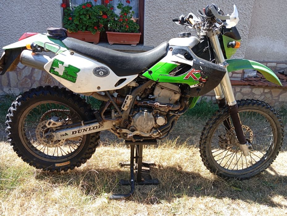 Kawasaki klx 250