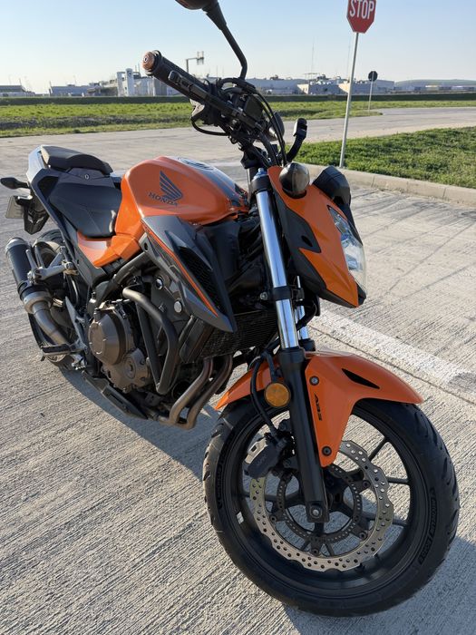 Honda CB500F 2017 ABS  - A2