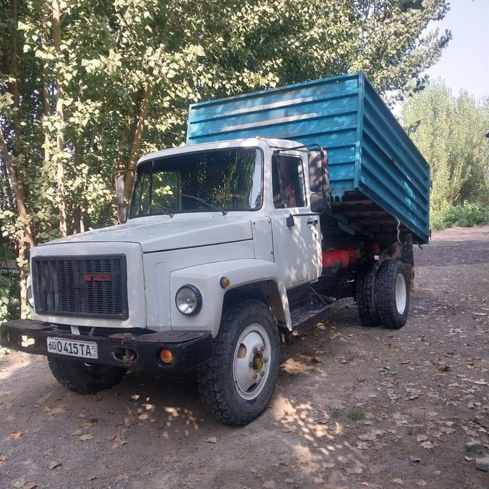 Gaz 53 sotiladi 1992