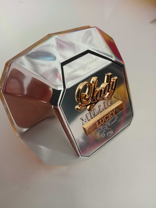 Парфюм Lady Million lucky Paco Rabanne