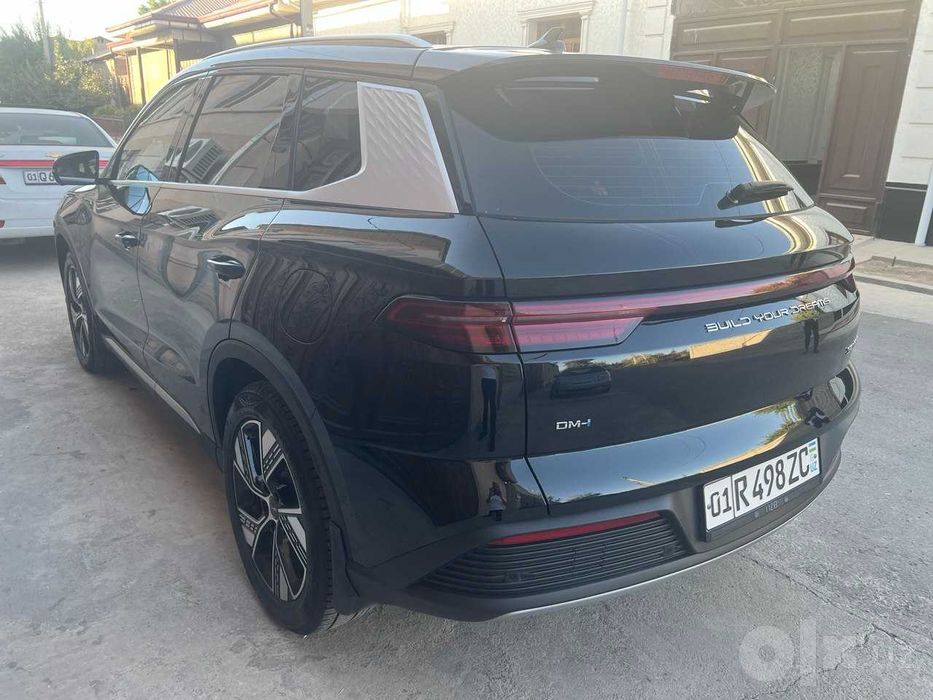 Продаю свою машину BYD