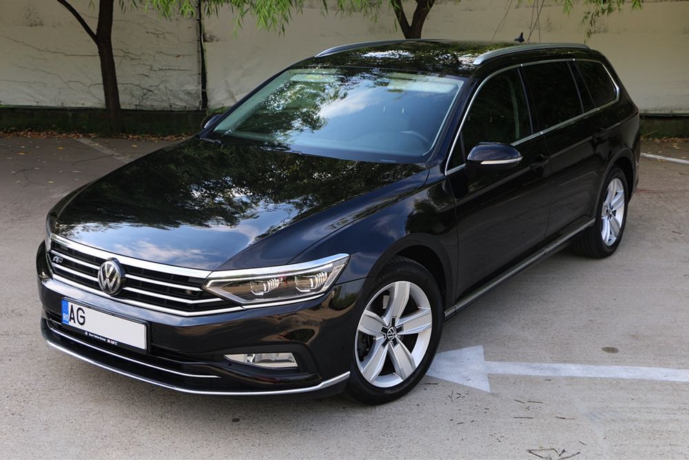 VOLKSWAGEN Passat 2020 — imagine 2