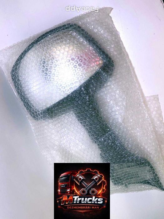 Oglinda pietonala Originala MAN Tgx Tgs Tga