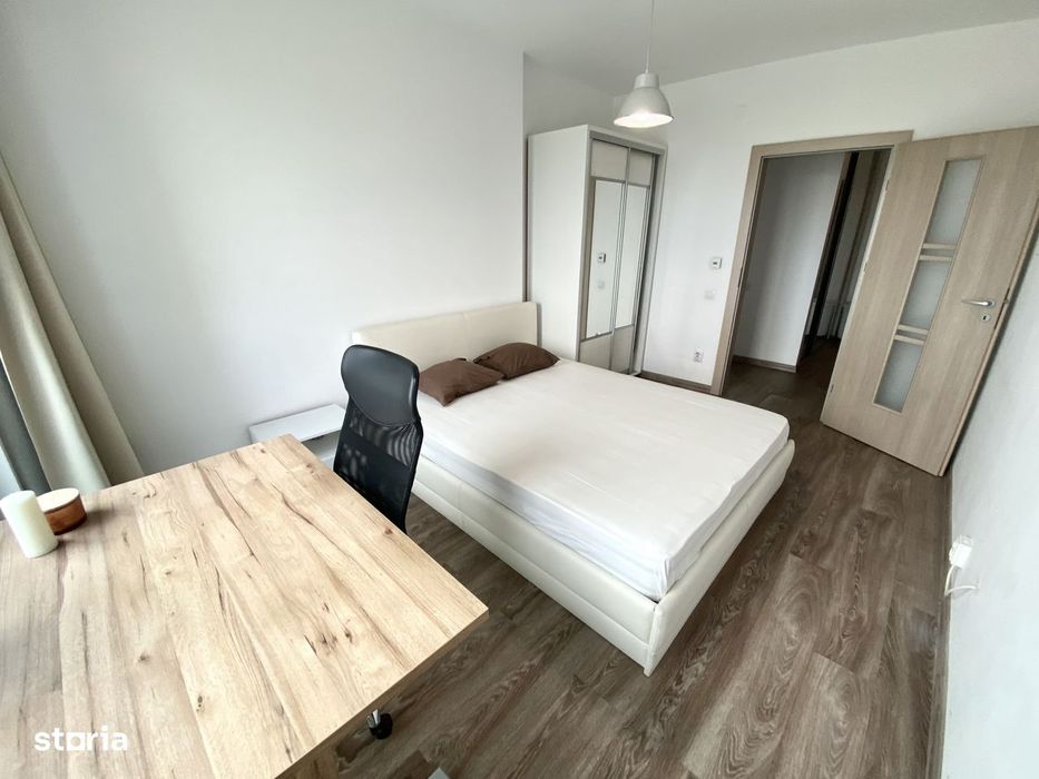 Apartament 3 camere semidecomandat | Platinia Mall | 75 mp