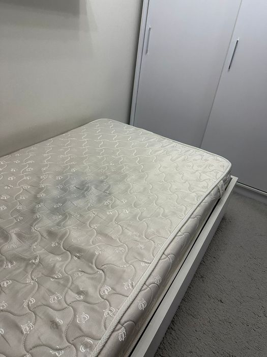 Кровать с тумбой