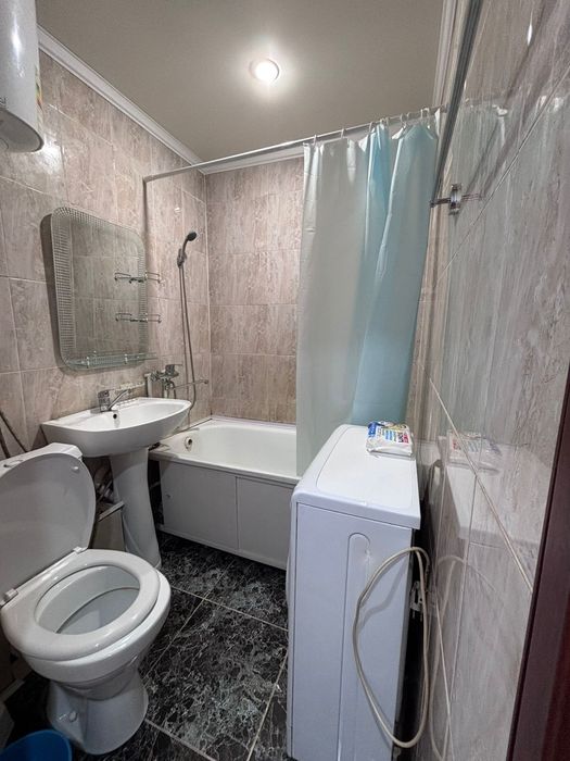 Посуточная квартира