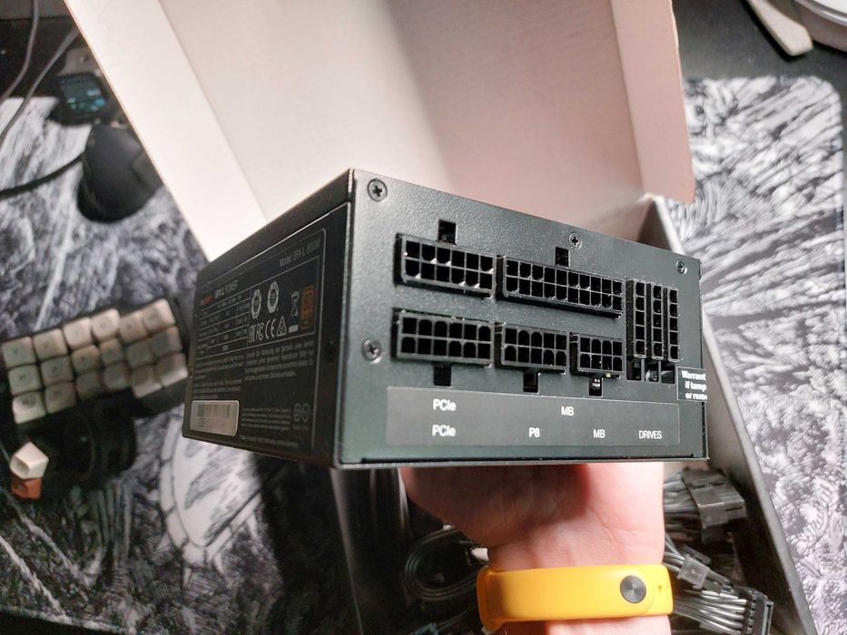 be quiet! SFX L Power 500w