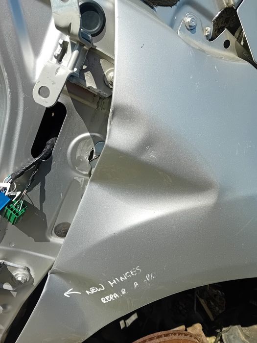 Fata completa Ford Fiesta 2013