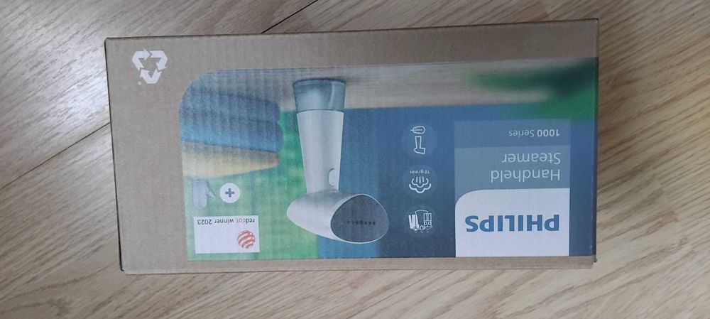 Fier de calcat Philipss,vertical,nou,sigilat