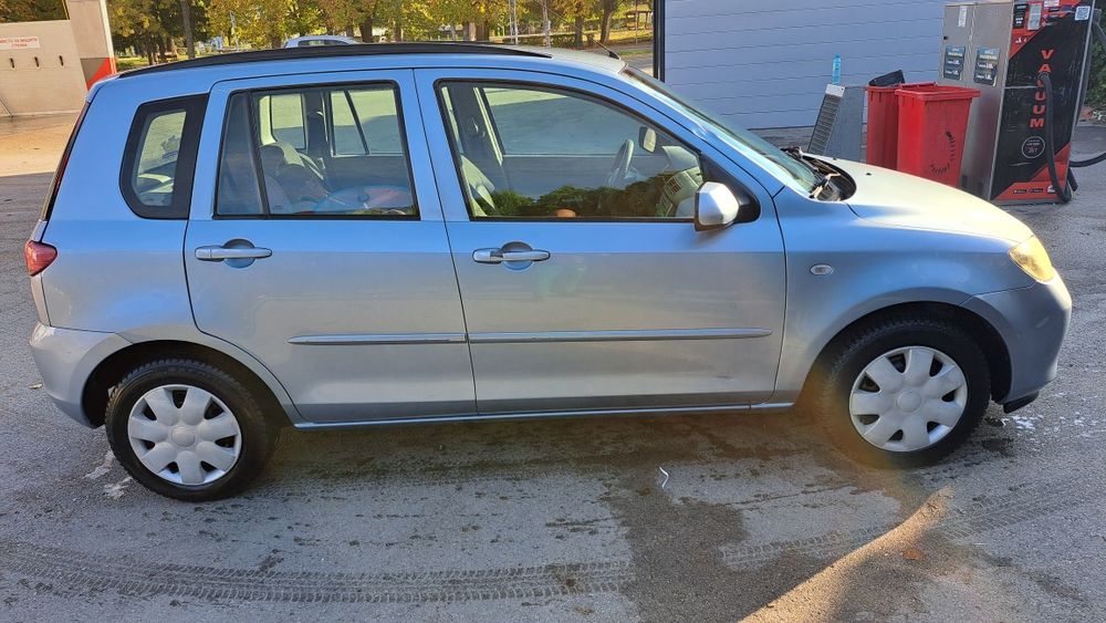 Mazda 1.4 TDI 2004