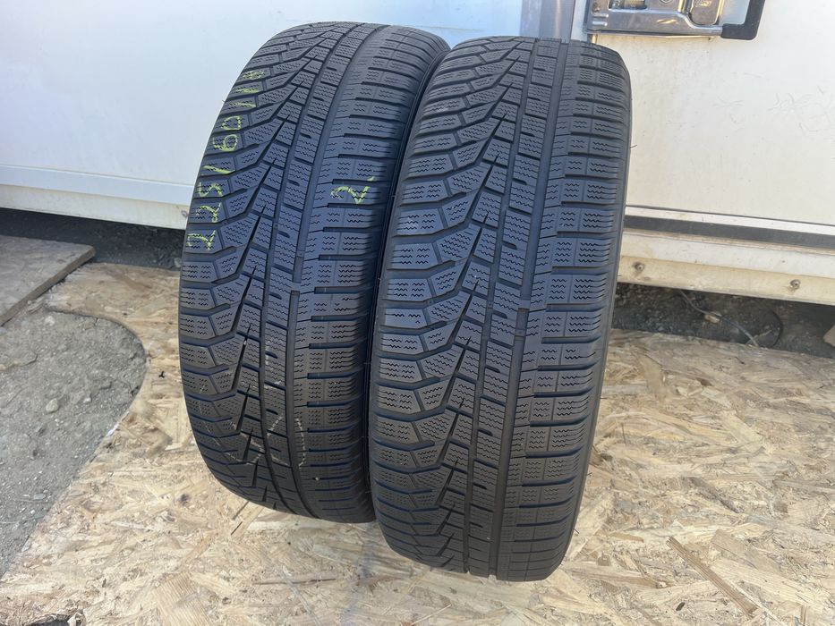 225/60 R18 de iarna M+S