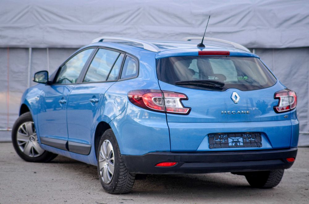 RENAULT Megane 2012 — imagine 5
