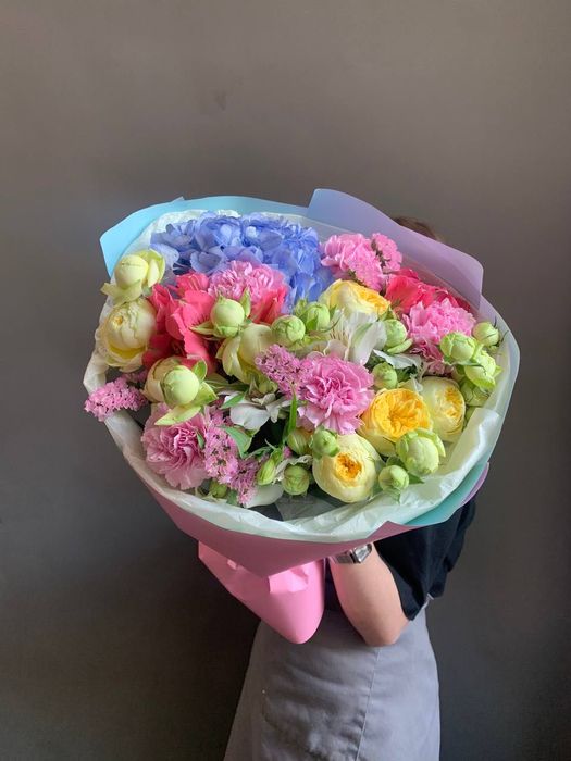 Цветы розы доставка