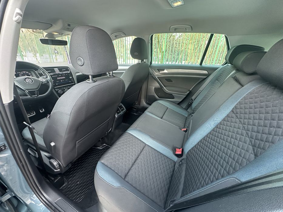 Volkswagen Golf 7.5 IQ.Drive 2019 Full Primul Propietar