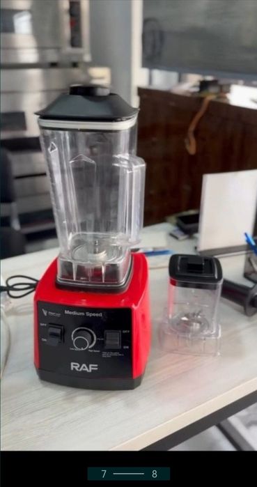 Professional Blender Blendr blindr blinder blendir Соковыжималка anor