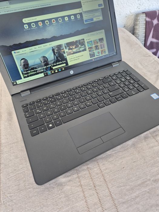 Laptop Hp 250 G6 cu i5 ssd ddr4
