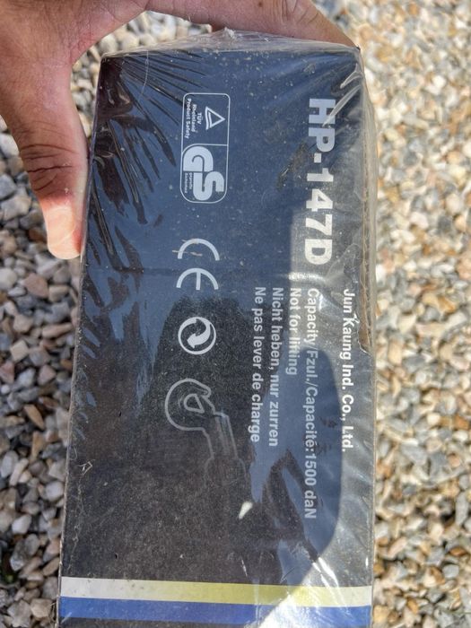 Ръчна off road лебедка