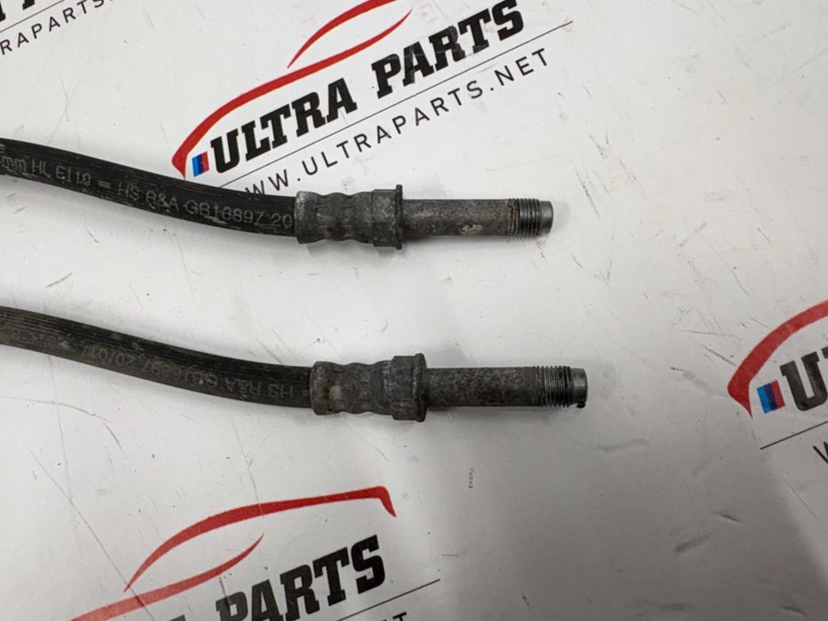 Маркуч Преден Спирачен Апрат За БМВ 1 Ф70 2 Ф74 У06 8831099 BMW 1er F70 2er F74 U06