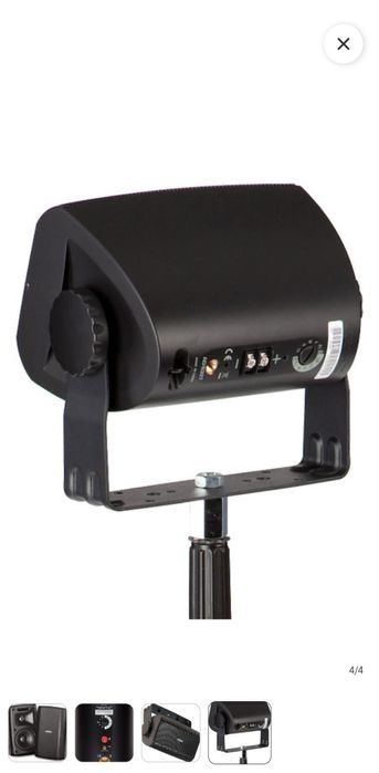 Boxe QSC AD‐S32T Pasive Difuzor 30W / Woofer 3"