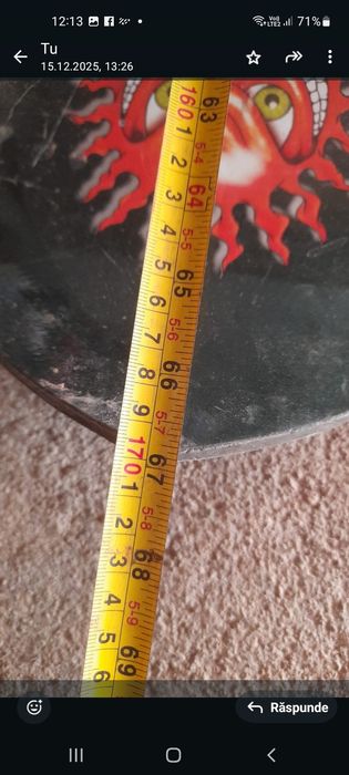 Placa zapada  100 de lei