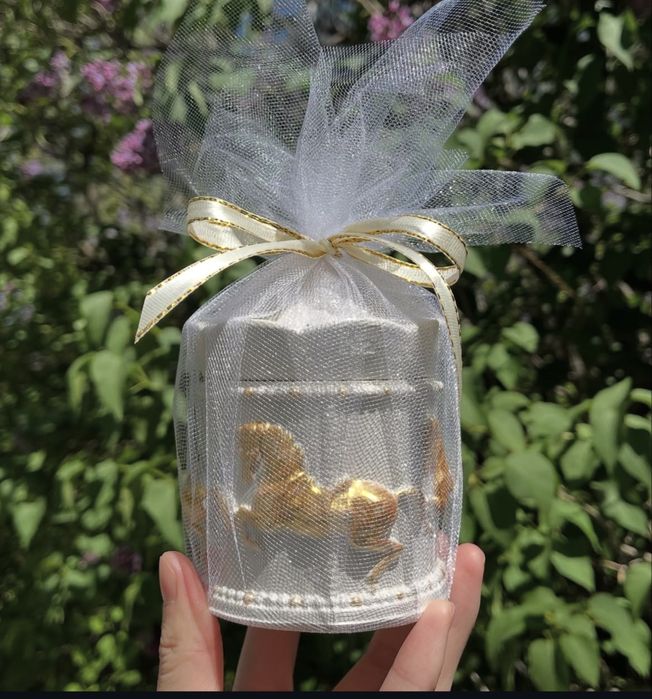 Молд для гипса, свечей, красители