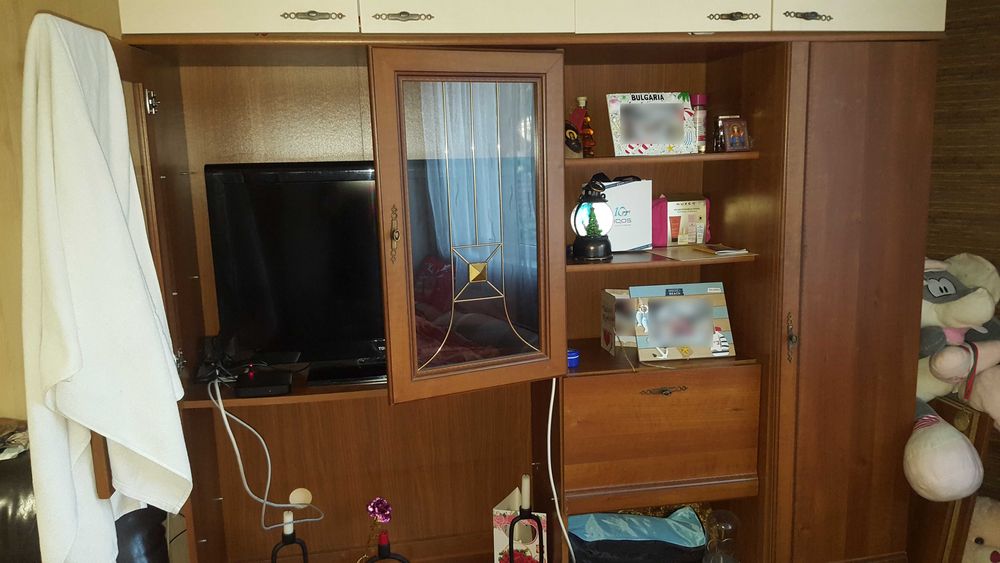 Давам гарсониера под наем - гр. Перник, Център, 45 кв.м. 390 €