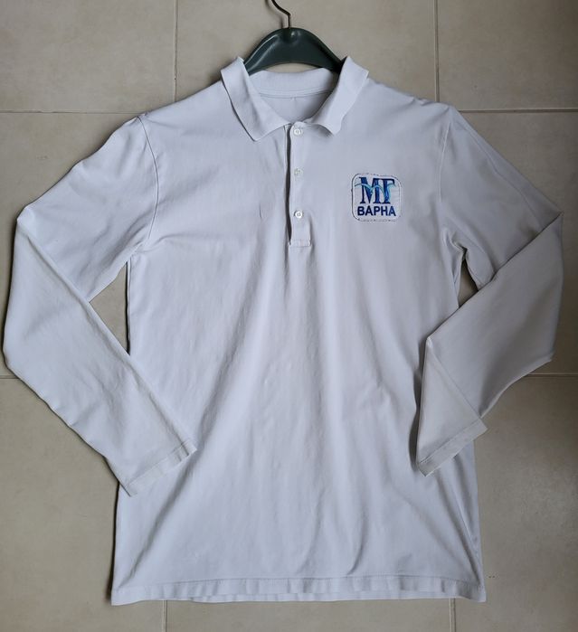 Униформа за МГ-Варна, блузи и ризи дълъг ръкав, пуловер, ръст до 164