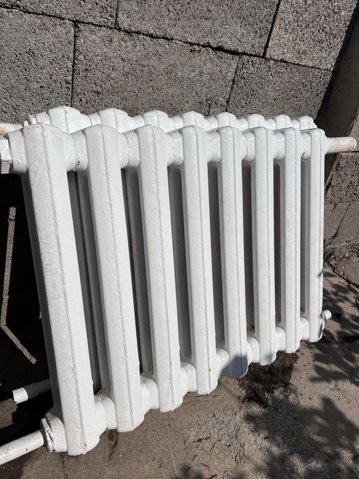 Чугунные батареи  Алматы