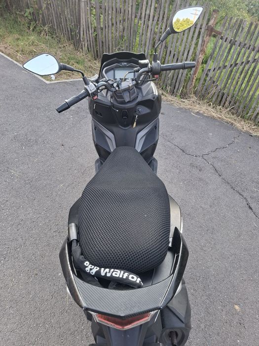 Sym jet 14 125cc. PRET FIX!