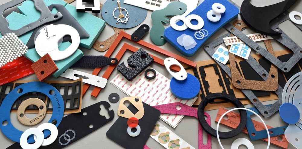 Прокладки и уплотнители под заказ