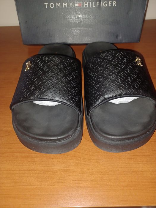 Дамски джапанки Tommy Hilfiger