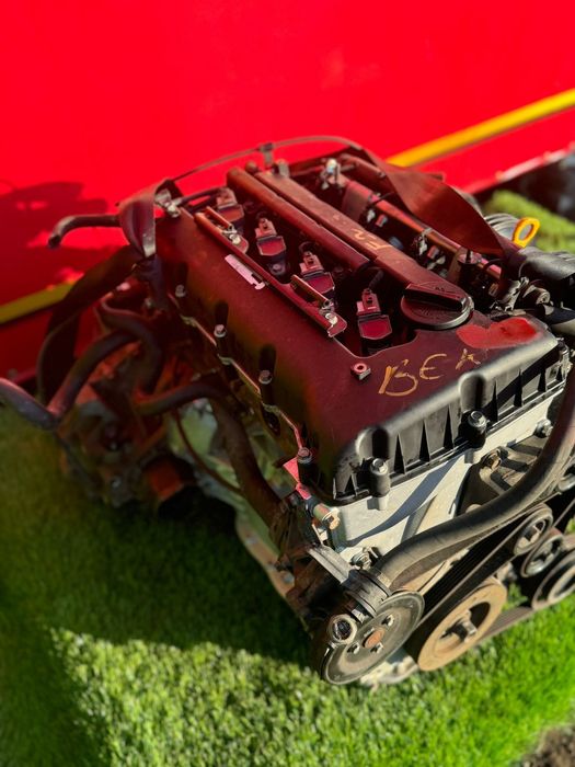 Двигатель G4KA 2.0 объём