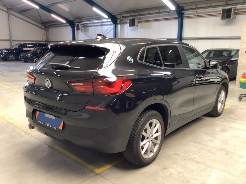 BMW X2 sDrive 16d 2022
