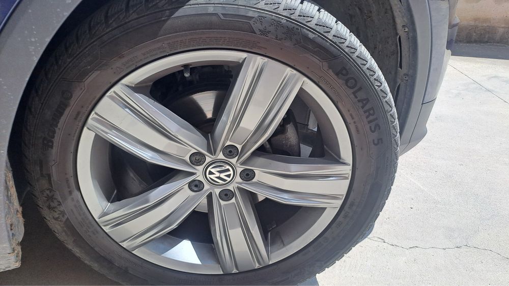 Джанти за Тигуан 5х112 19 цола