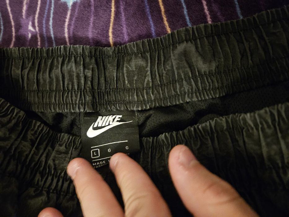 Pantaloni Nike ski sala etc