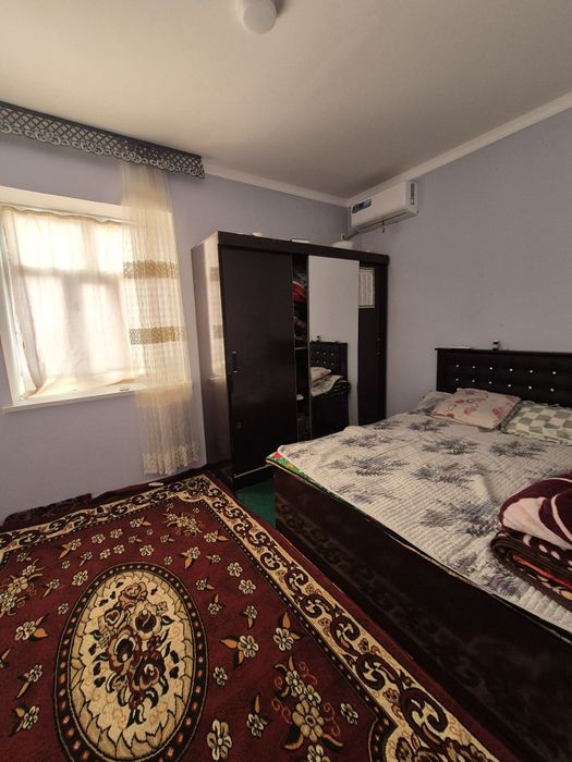 Xovlilik uy 6 sotix 8 honalik 2 dush Termiz Mahallasida