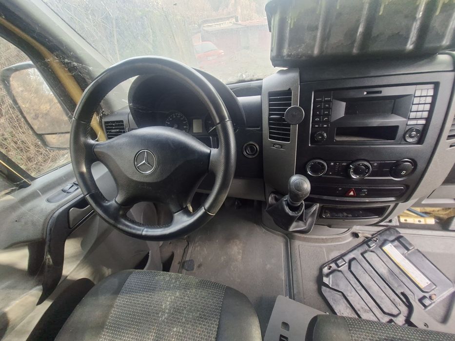 Mercedes sprinter dezmembrez