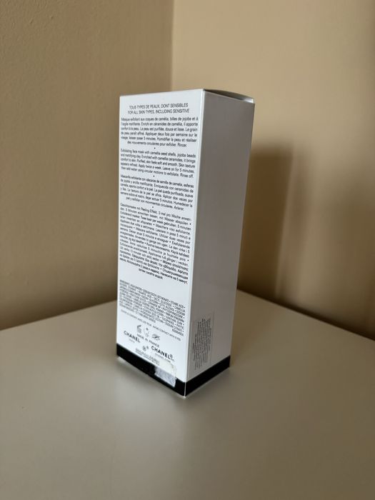 Mască pentru fată Chanel