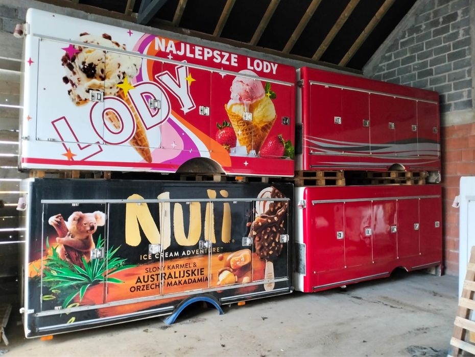 Морозильник Cold car, Carlsen bal