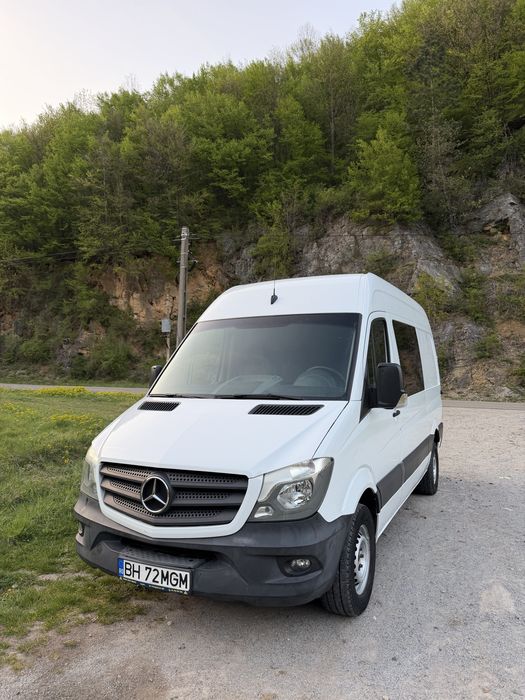 Mercedes Sprinter 319 CDI mediu