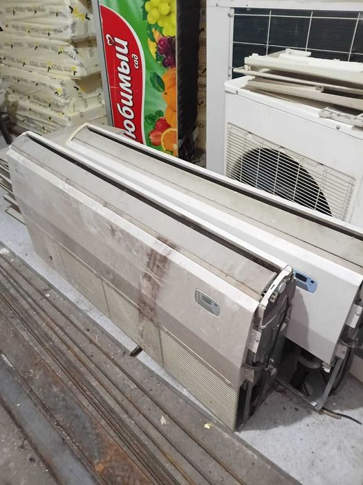 Кондиционеры б/у